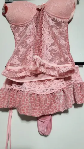 Lingerie com bojo nova Tam M/G