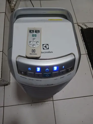 Climatizador ventilador eletrolux