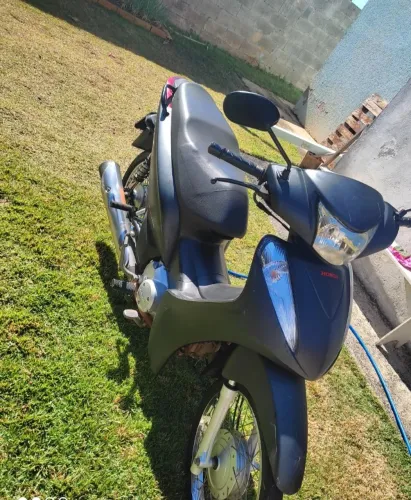 Blz 125 EX 2015
