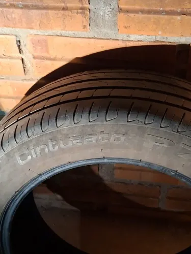 4 pneus 205 55r16 Pirelli Cinturato P7