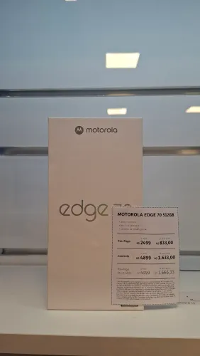 Moto EDGE 70 512gb