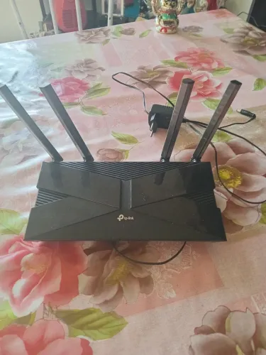Roteador top link wireless 