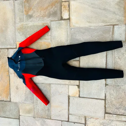 Long john neoprene infantil 1,5mm Rip Curl 10 anos