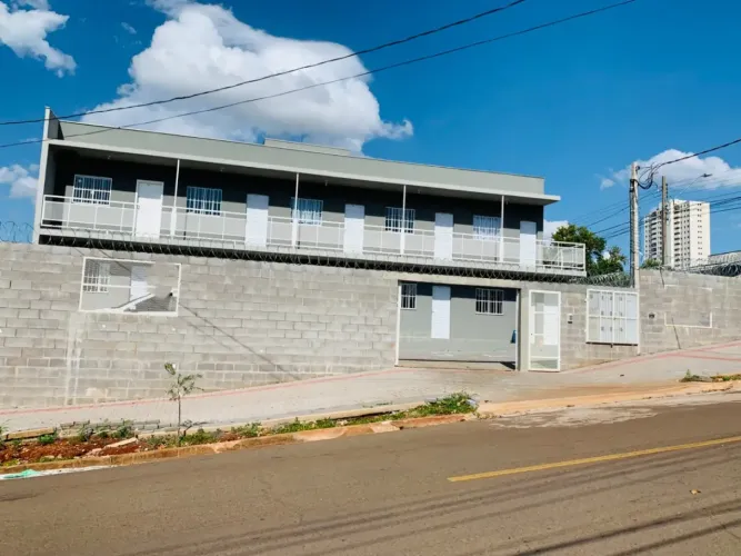 Apartamento para alugar no Jardim do Sol, na Região Central de Londrina