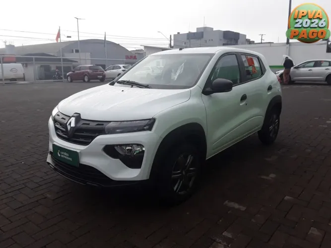 Renault Kwid 1.0 Zen 2026