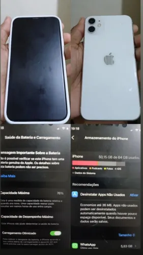 Vendo iPhone 11 