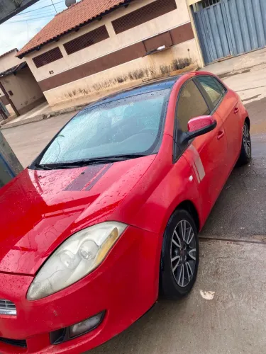 Fiat Bravo Essence Dualogic 1.8 Flex 16V 5P 2012