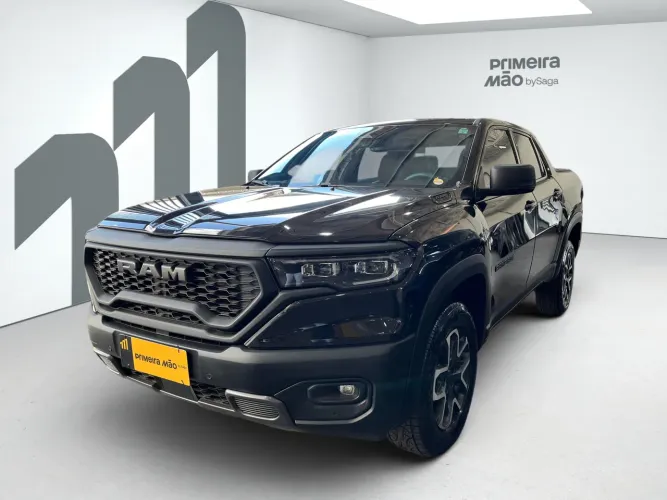 Ram Rampage Rebel 2.0 TB CD 4X4 Diesel Aut. 2024