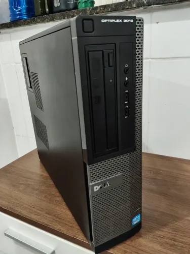 Dell Optiflex 3010 - I3 - SSD 120Gb - 12Gb RAM