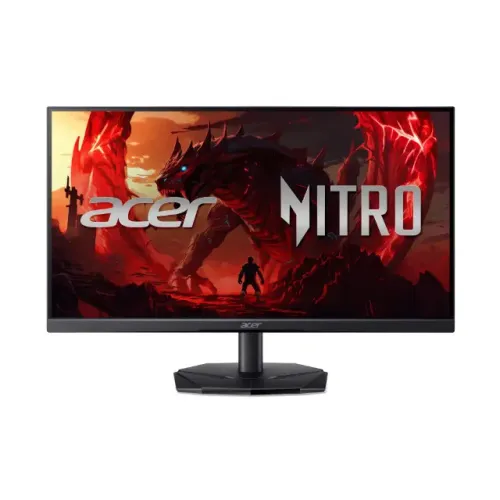 Monitor Acer Nitro 23.8 pol. Full HD, LED VA, 180 Hz, 0.5ms, Novo, Lacrado