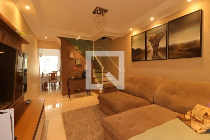 Casa à Venda - Vila Assunção, 4 Quartos, 165 m2