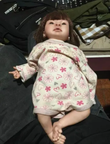 Bebê roborn