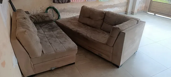 Doação sofá