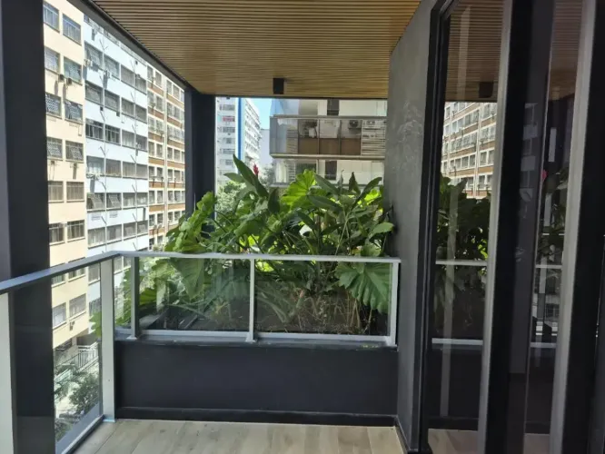 Imóvel para venda com 47 metros quadrados em Icaraí - Niterói - RJ