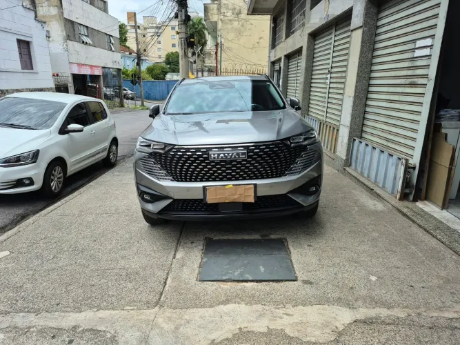 GWM Haval H6 Premium HEV 2024