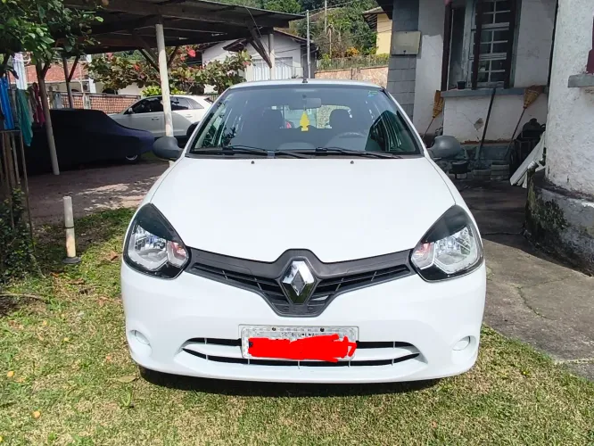 Renault Clio Rn/alize/expr./1.0 Hi-power 16V 5P 2014