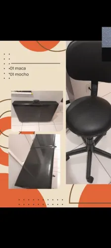 Maca e mocho