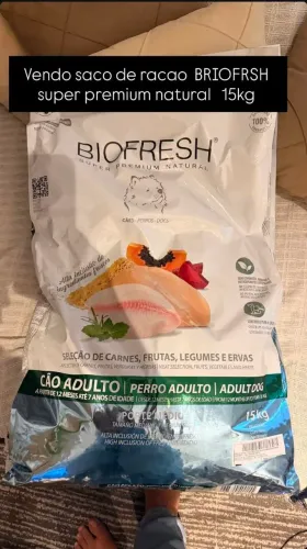 Ração Biofresh