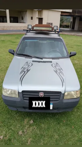 Fiat Uno Mille 1.0 Fire/ F.flex/ Economy 4P 2006