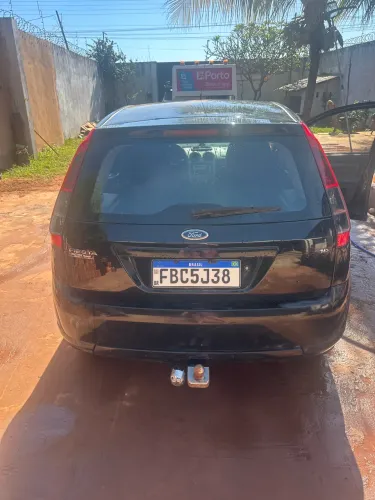Ford Fiesta 1.6 8V Flex/class 1.6 8V Flex 5P 2012