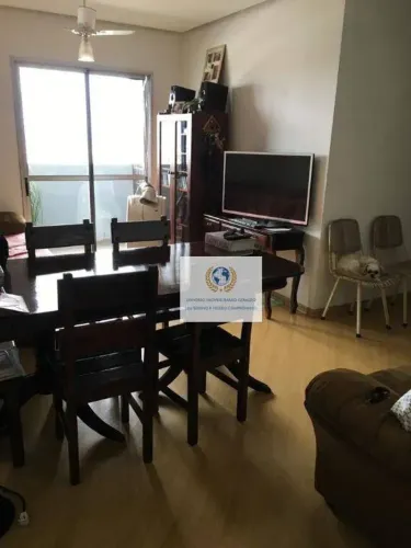 Apartamento com 4 dormitórios à venda, 128 m² por R$ 850.000,00 - Bonfim - Campinas/SP