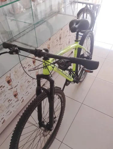 Bicicleta
