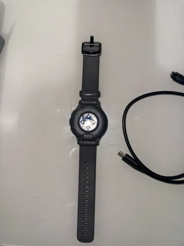 Smartwatch Garmin Venu 3S music 41mm - Original, Completo e Excelente Estado