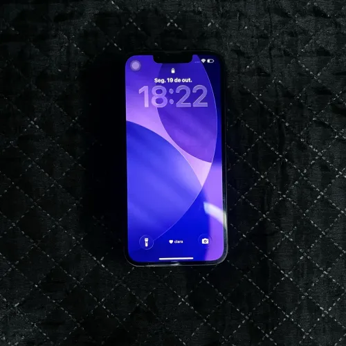 iphone 13 (azul meia noite)