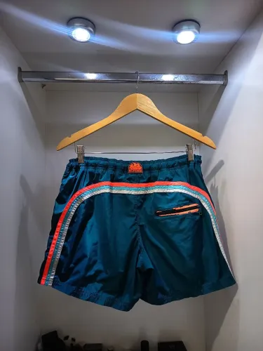 Short SUNDEK azul original