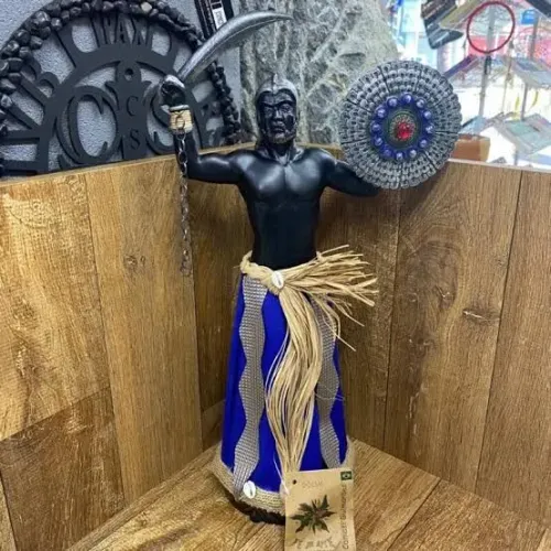 Imagem Ogum Camassi Guimarães