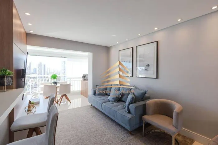 Apartamento à venda, 71 m² por R$ 849.000,00 - Vila Augusta - Guarulhos/SP