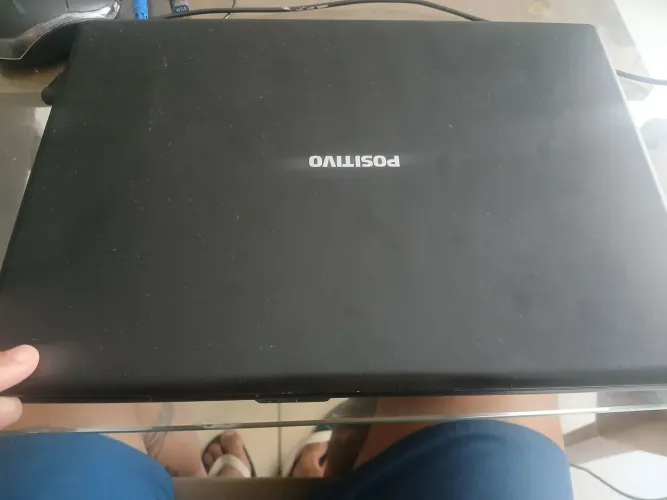 Notebook positivo com ssd