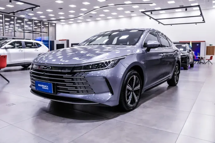 BYD King GS 1.5 16V Aut. (hibrido) 2025