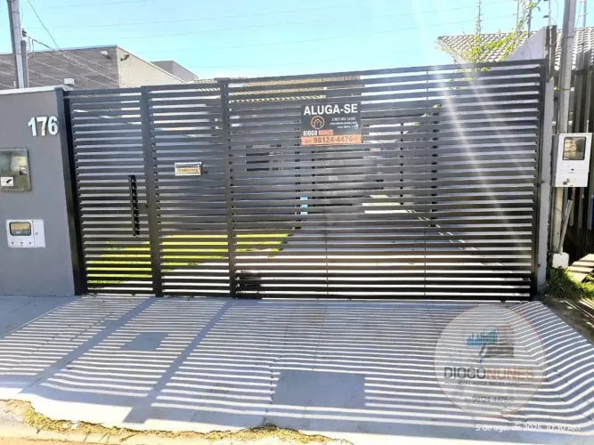 CASA PARA ALUGAR NO BAIRRO PLANALTO