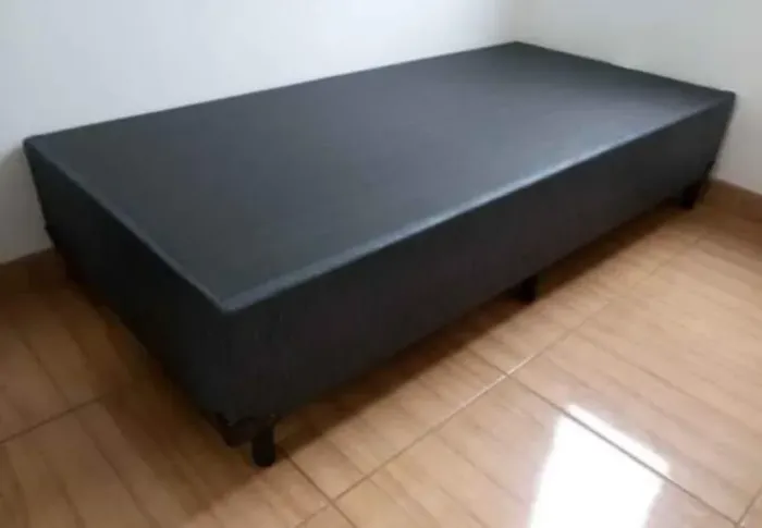 Box solteiro 