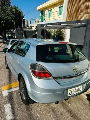 Chevrolet Vectra GT 2.0 MPFI 8V Flexpower Aut. 2008