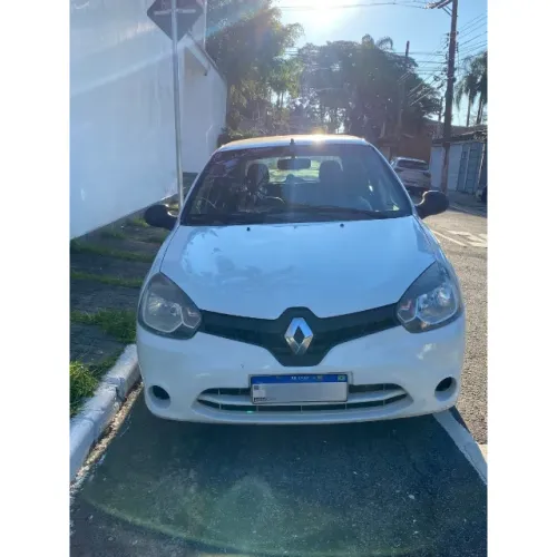 Renault Clio Rn/alize/expr./1.0 Hi-power 16V 5P 2014