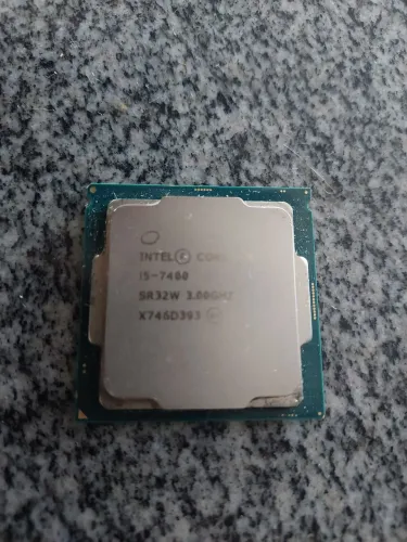 Processador Intel core i5-7400