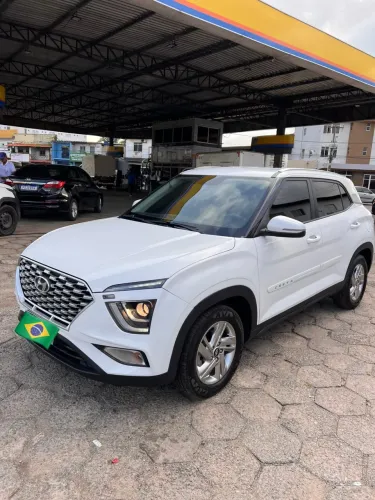 Hyundai Creta Comfort 1.0 TB 12V Flex AUT 2024