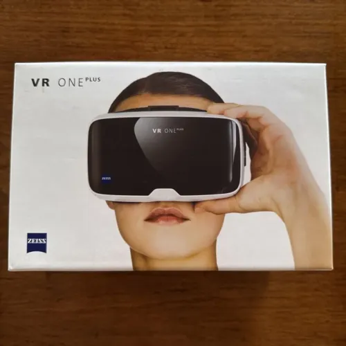 Oculos VR One Plus Zeiss - Novo