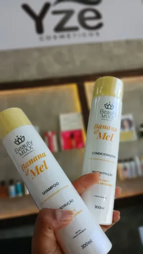BEAUTY MIXX PROFISSIONAL 