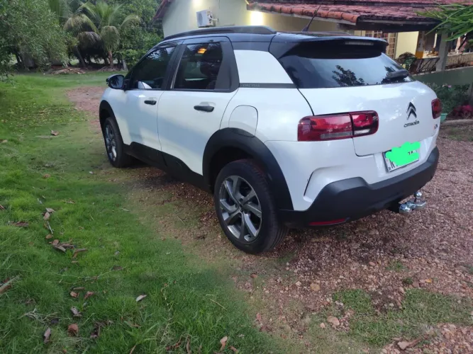 Citroen C4 Cactus Feel Pack 1.6 16V Flex AUT 2022