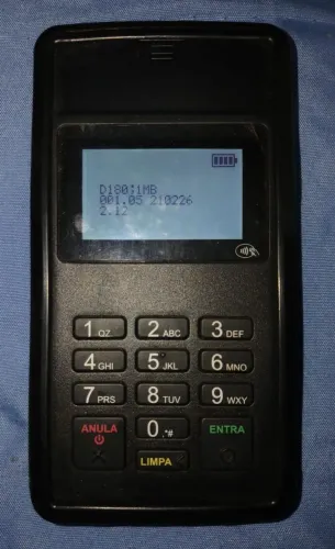 MAQUININHA DE APP