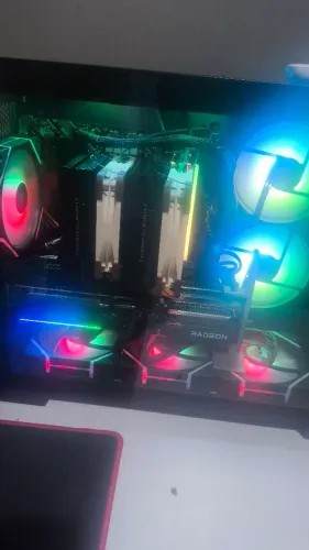 Pc gamer 9070 16gb 32gb ram
