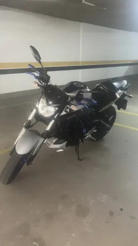 VENDO YAMAHA MT03 2017 MENOS DE 48.000 km