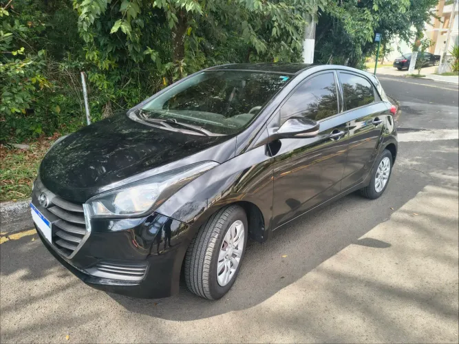 Hyundai HB20 Comf./c.plus/c.style 1.0 Flex 12V 2016
