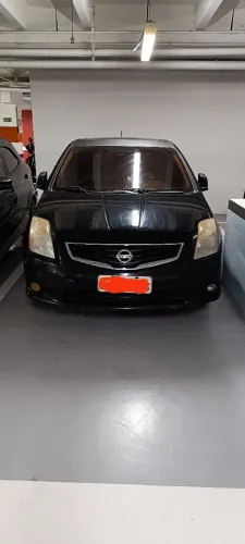 Nissan Sentra SL 2.0/ 2.0 Flex Fuel 16V Aut. 2011