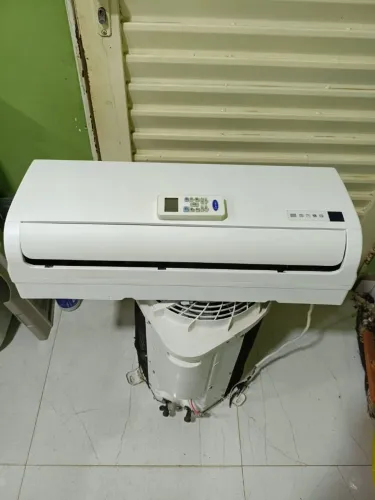 Ar condicionado Carrier 9000 btu