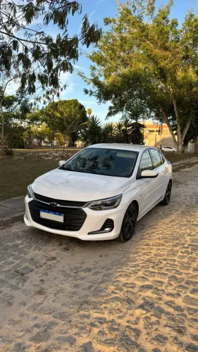 Chevrolet Onix Sedan Plus Premier 1.0 12V TB Flex Aut. 4P 2022