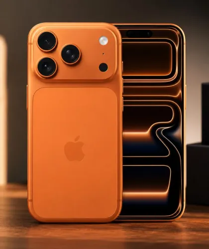 iPhone 17 pro Max 